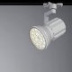 Трековый светильник Arte Lamp Track Lights A6118PL-1WH. 