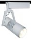 Трековый светильник Arte Lamp Track Lights A6520PL-1WH. 