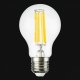 Лампа светодиодная Lightstar LED FILAMENT E27 8Вт 3000K 933002. 