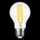 Лампа светодиодная Lightstar LED FILAMENT E27 8Вт 4000K 933004. 
