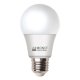 Лампа светодиодная Mono Electric lighting E27 8W 4000K матовая 100-080135-401. 