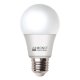 Лампа светодиодная Mono Electric lighting E27 8W 6500K матовая 100-080135-651. 