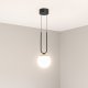 Подвесной светодиодный светильник Arlight SP-Beads-Hang-U-R130-10W Day4000 036526. 