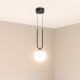 Подвесной светодиодный светильник Arlight SP-Beads-Hang-U-R130-10W Warm3000 036527. 