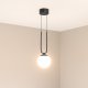 Подвесной светодиодный светильник Arlight SP-Beads-Hang-U-R130-10W Warm3000 036528. 