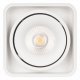 Потолочный светодиодный светильник Arlight SP-Cubus-S100x100-8W Warm3000 036051. 