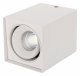 Потолочный светодиодный светильник Arlight SP-Cubus-S100x100WH-11W Day White 40deg 023078(1). 
