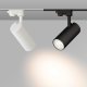 Трековый светодиодный светильник Arlight LGD-Gera-4TR-R74-20W Warm3000 036087. 
