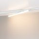 Трековый светодиодный светильник Arlight LGD-Tube-Turn-4TR-L600-20W Warm3000 036299. 