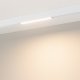 Трековый светодиодный светильник Arlight Mag-Orient-Flat-L235-8W Warm3000 035834. 