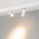 Трековый светодиодный светильник Arlight Mag-Orient-Spot-R35-6W Warm3000 035870. 