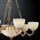 Подвесная люстра Reccagni Angelo 5700 L 5700/6+2. 