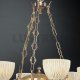 Подвесная люстра Reccagni Angelo 5700 L 5700/6+2. 