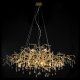 Подвесная люстра Loft IT Bijout 10067/1250 GD. 