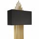 Настенный светильник Loft IT Elegio 10107 Black. 