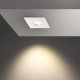 Встраиваемый светильник Novotech Aqua 370804. 