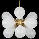 Подвесная люстра Loft IT Miracle 10130/12 White. 