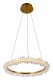 Подвесной светодиодный светильник Kink Light Лаура 08242,36A. 