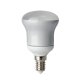 Лампа энергосберегающая Volpe E14 9W 2700K матовая CFL-R 50 220-240V 9W E14 2700K 02979. 