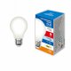 Лампа светодиодная филаментная Volpe E27 9W 4000K матовая LED-A60-9W/4000K/E27/FR/SLF UL-00008301. 