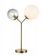 Настольная лампа Indigo Duetto 11023/2T Bronze V000114. 