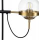 Настольная лампа Indigo Faccetta 13005/1T Bronze V000109. 