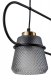 Подвесной светильник Indigo Astratto 11016/2P Black V000157. 
