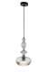 Подвесной светильник Indigo Ideale 11011/1P Clear V000130. 