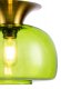 Подвесной светильник Indigo Mela 11004/1P Green V000097. 