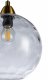 Подвесной светильник Indigo Memoria 11003/1P Clear V000092. 