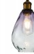 Подвесной светильник Indigo Piuro 11027/1P Purple V000292. 