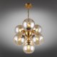 Подвесная люстра Aployt Greta APL.912.13.07. 