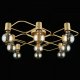 Потолочная люстра Aployt Elison APL.911.07.09. 