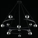 Подвесная люстра Aployt Polet APL.631.03.13. 