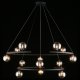 Подвесная люстра Aployt Polet APL.631.03.13. 