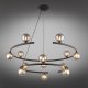 Подвесная люстра Aployt Polet APL.631.03.13. 