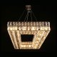 Подвесная люстра Aployt Roksa APL.834.13.16. 
