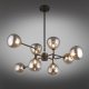 Подвесная люстра Aployt Roser APL.913.07.08. 