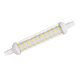 Лампа светодиодная Uniel R7s 12W 4000K прозрачная Led-J118-12W/4000K/R7s/CL PLZ06WH UL-00009186. 