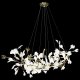 Подвесная люстра Loft IT Fleur 10125/10. 
