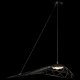 Подвесной светильник Loft IT Tressage 10127/590 Black. 