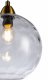 Подвесной светильник Indigo Memoria 11003/1P Clear. 