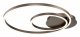 Накладной светильник Indigo Stella 14003/2C Brown. 