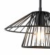 Подвесной светильник Indigo Strato 10016/1P Black. 
