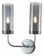 Бра Indigo Balletto 13014/2W Chrome. 