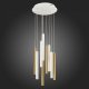 Подвесная светодиодная люстра ST Luce ST153.543.27. 