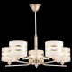 Подвесная люстра Evoluce Almese SLE300203-05. 