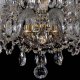 Подвесная люстра Bohemia Ivele Crystal 1402 1402/6_3/195/G. 