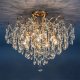 Потолочная люстра Escada Crown 1113/7PL. 