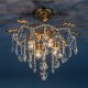 Потолочная люстра Escada Mona 1128/4. 